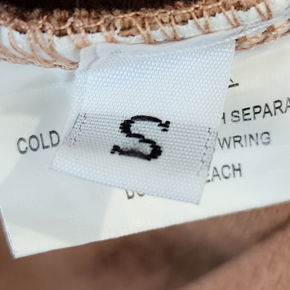 Miramar‎ Sirena Cut Out Bodycon Dress Tan Brown Women's Size Small - Picture 11 of 16